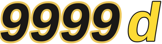 9999d logo